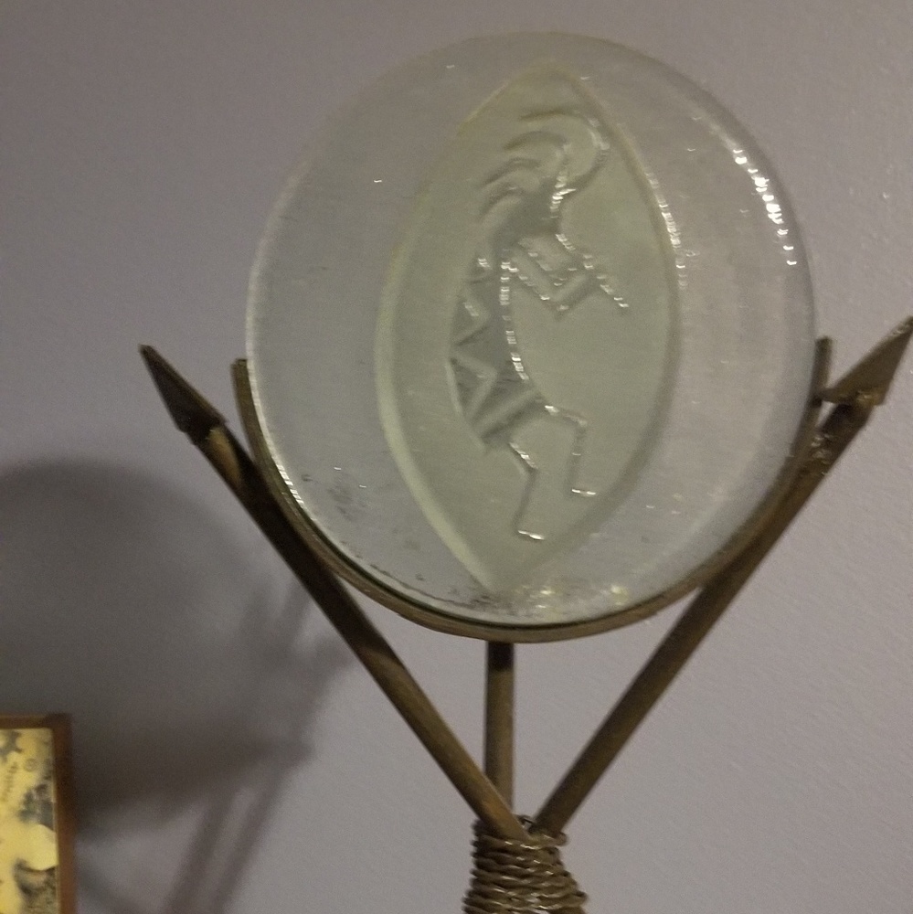 Candle holder